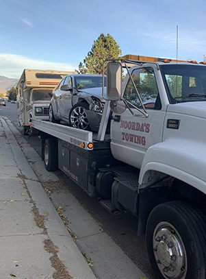 Noorda's Towing logo